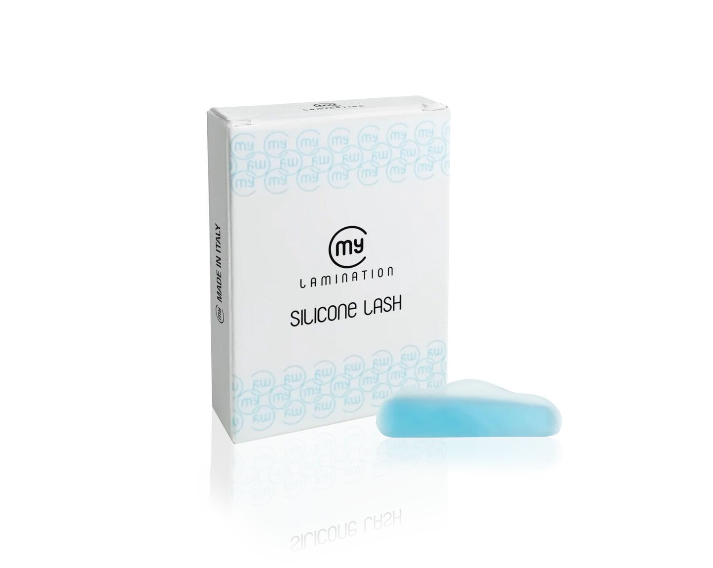 SILICONE SHIELD BLUE - L