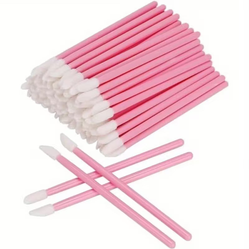 Disposable Lip Applicator - 50pc