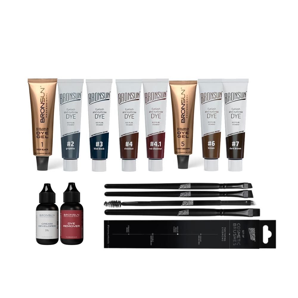 Bronsun Bundle Pack A