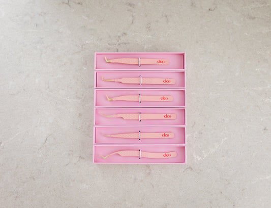 Fibre Tip Tweezers