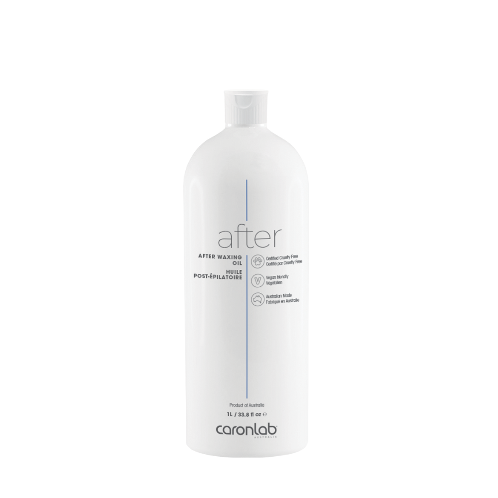 AFTER - AFTER WAXING OIL 1LT