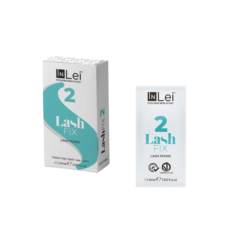 INLEI Fix 2 - Sachets (9 sachets in a pack)