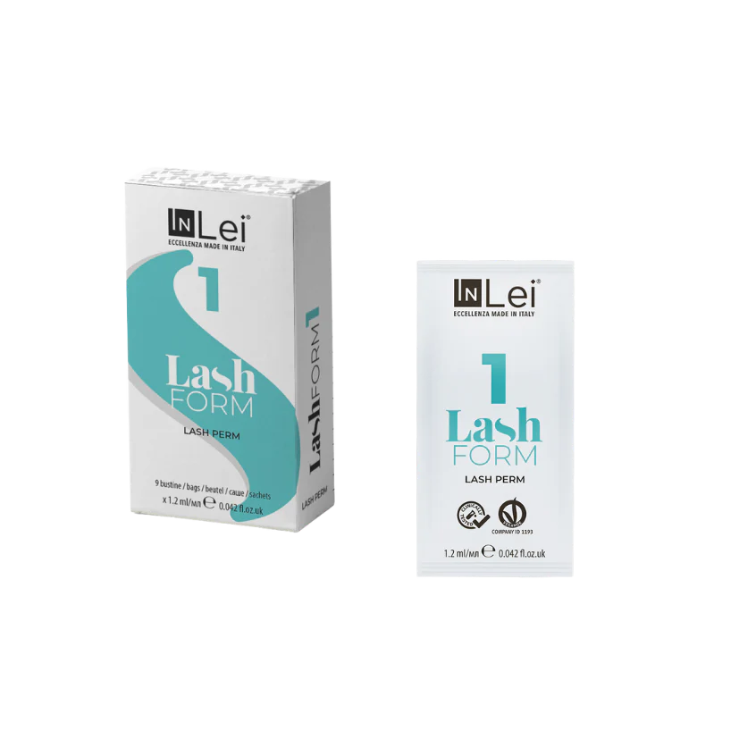INLEI Form 1 - Sachet (9 sachets in a pack)