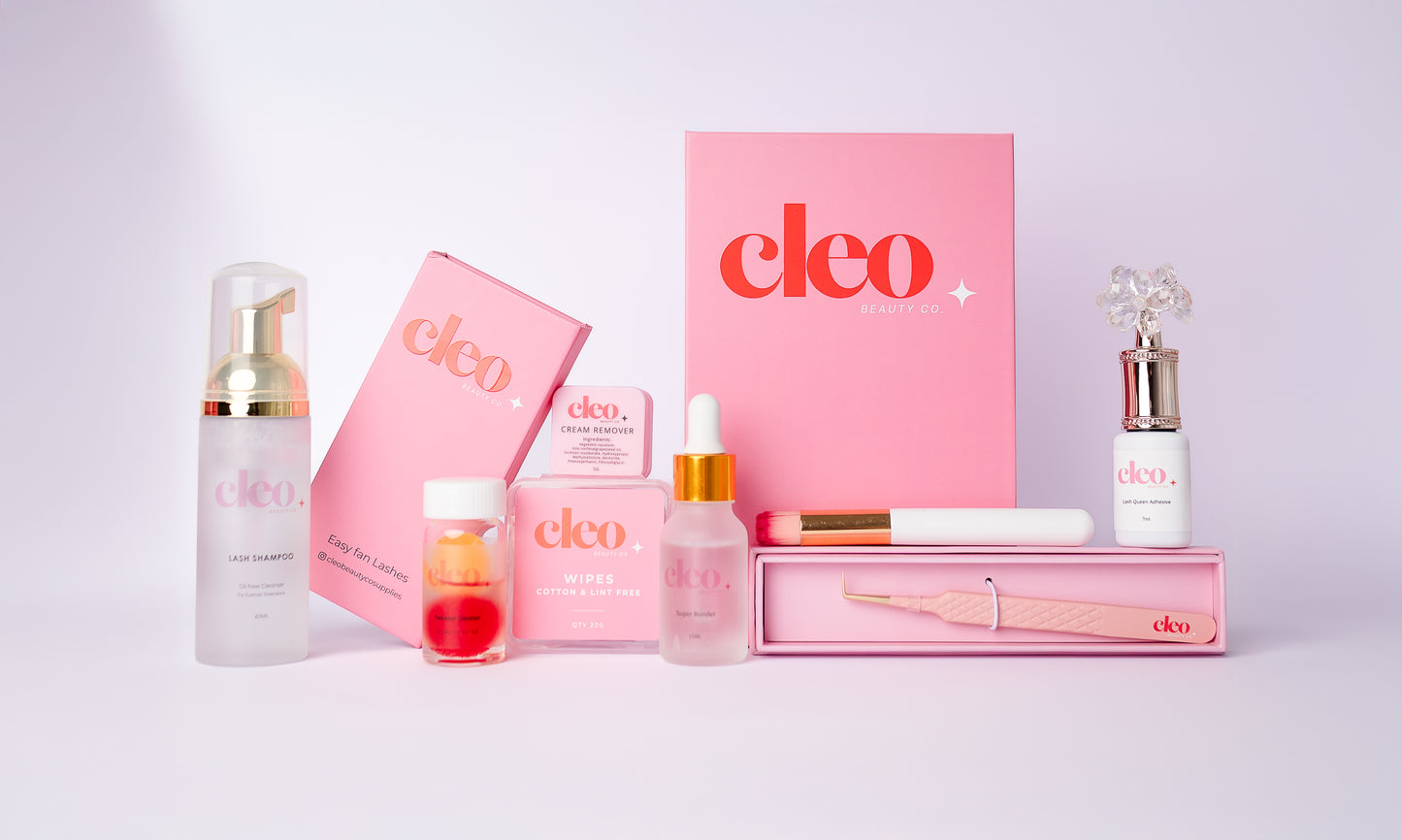 Cleo Starter Kit