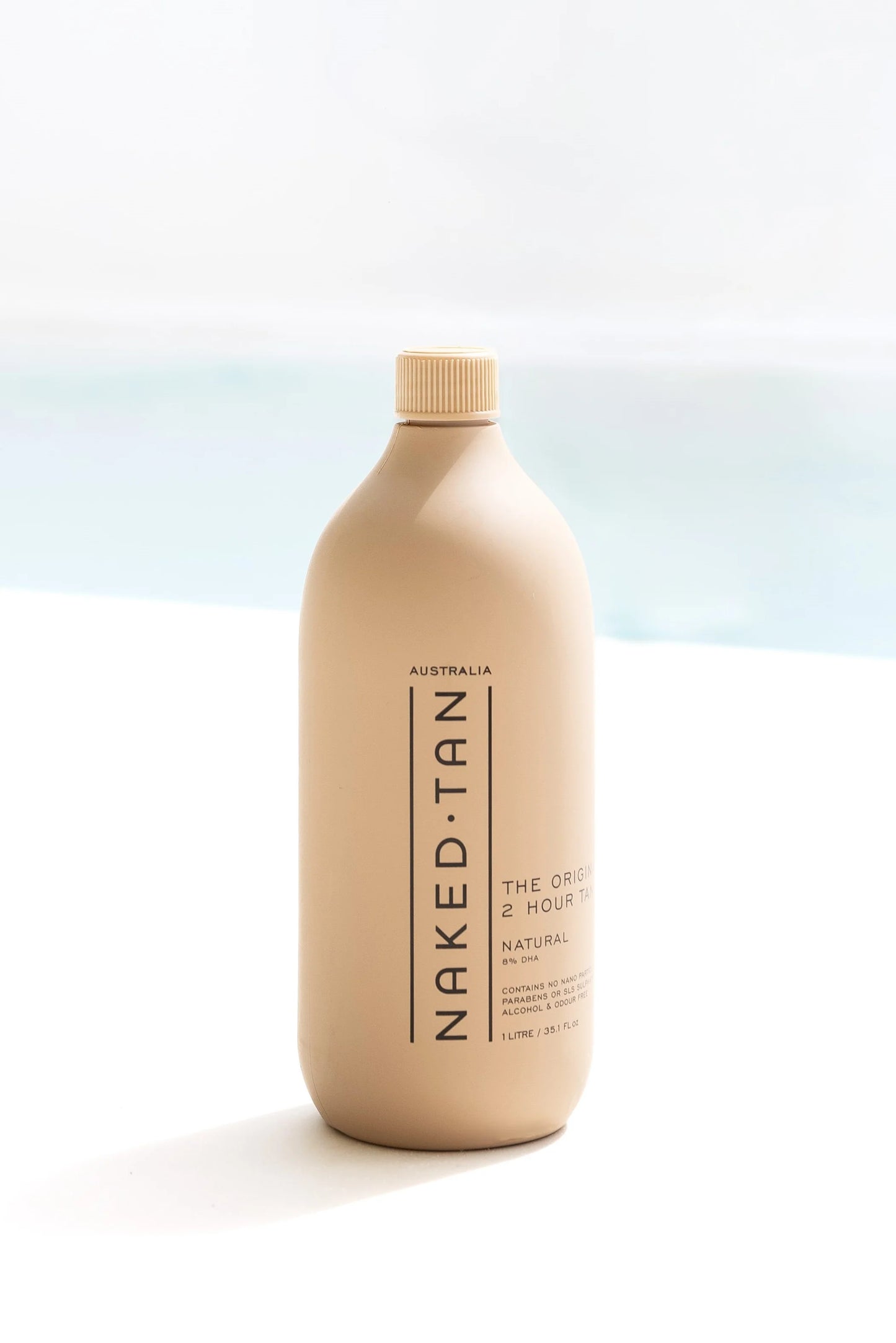 Natural Solution 8%