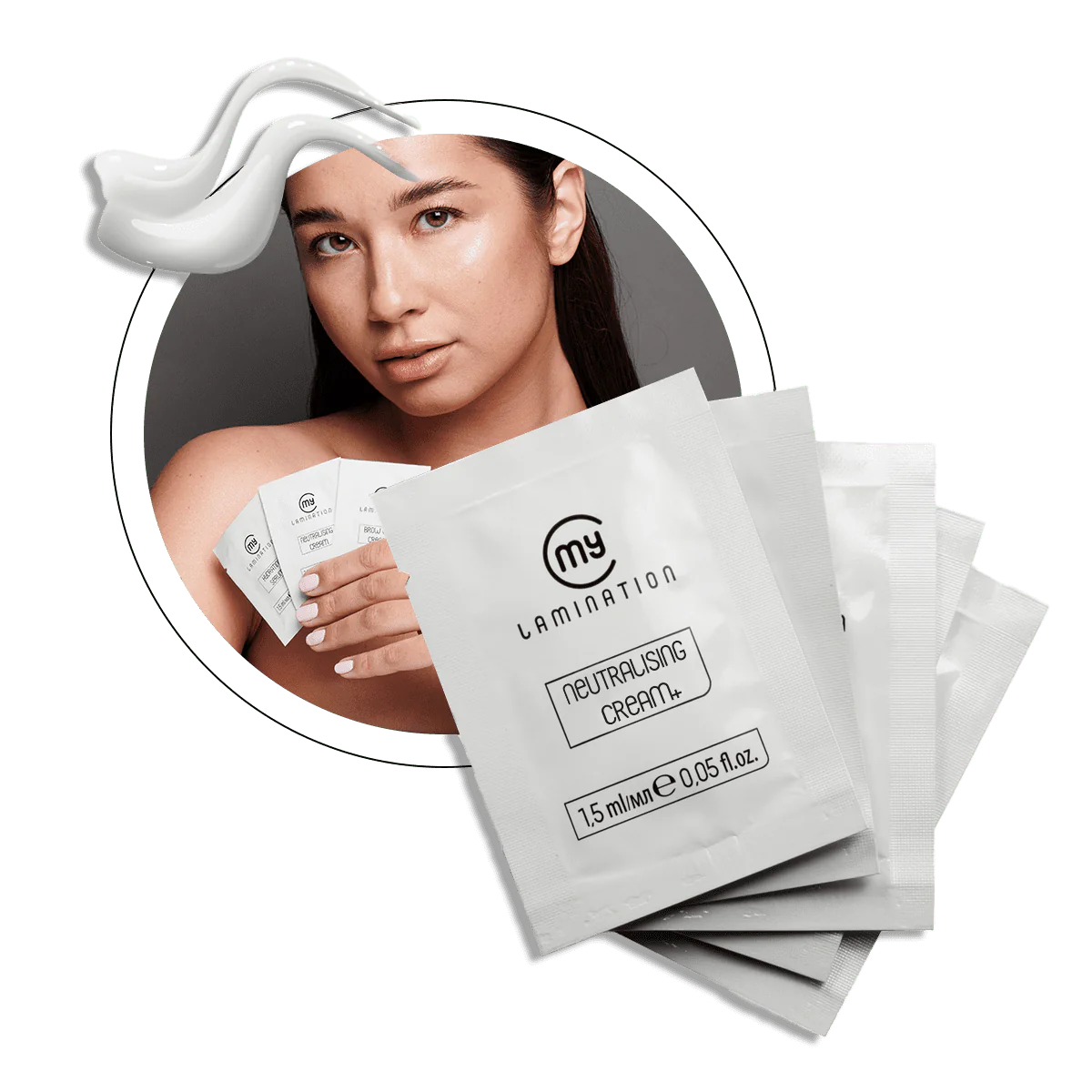 NEUTRALISING LOTION (STEP2) 1 box - 5 sachets