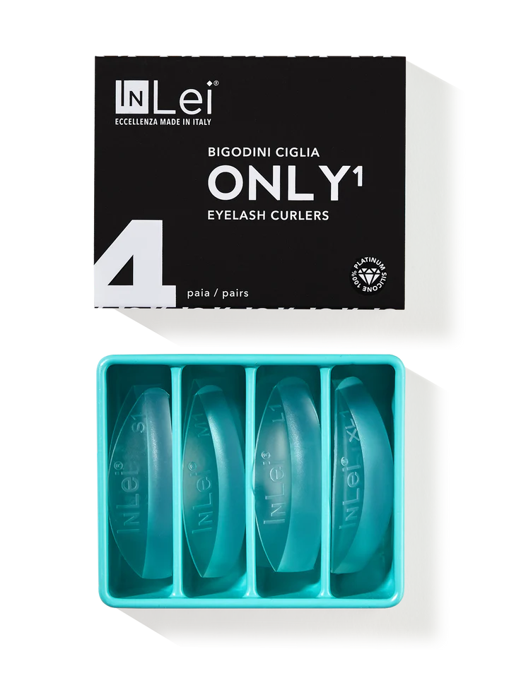 INLEI ONLY1 Silocone Sheilds (Natural Effect)