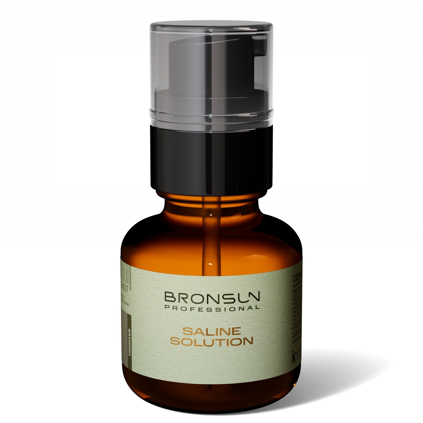 BRONSUN SALINE SOLUTION
