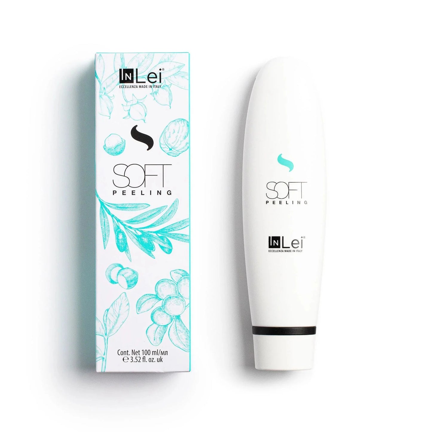 INLEI Soft Peeloing Scrub