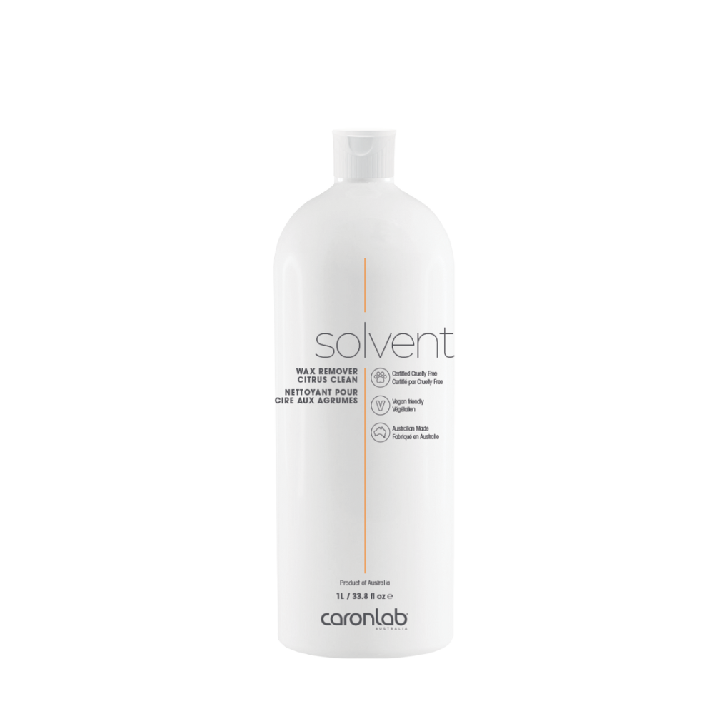 SOLVENT - WAX REMOVER CITRUS CLEAN 1LT