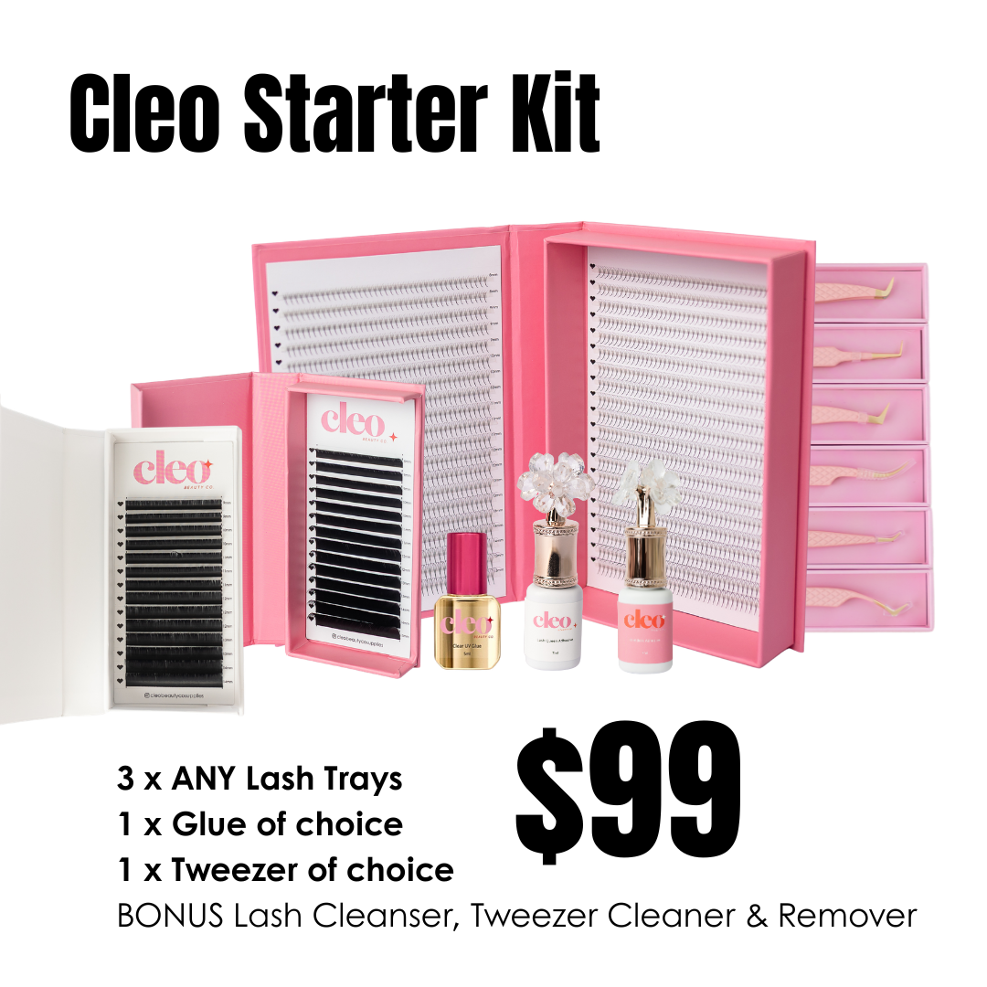 Cleo Starter Kit