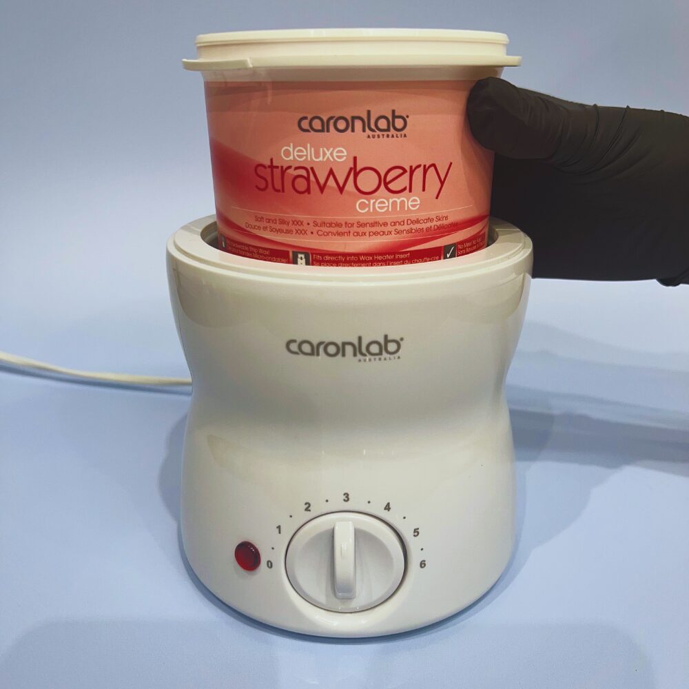 Mini Wax Heater
