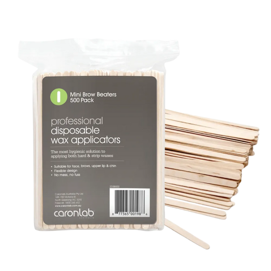 Wooden Wax Sticks