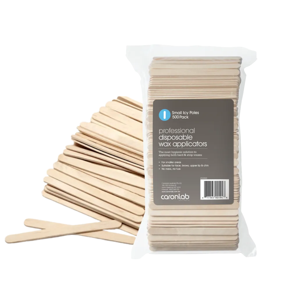 Wooden Wax Sticks