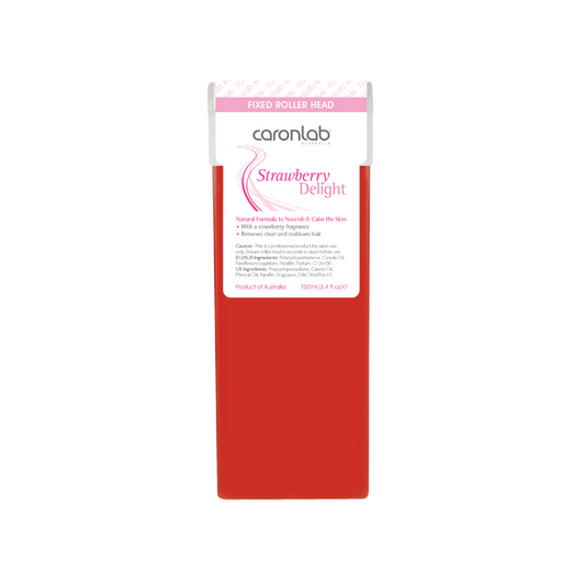 Strawberry Delight Strip Wax Cartidge