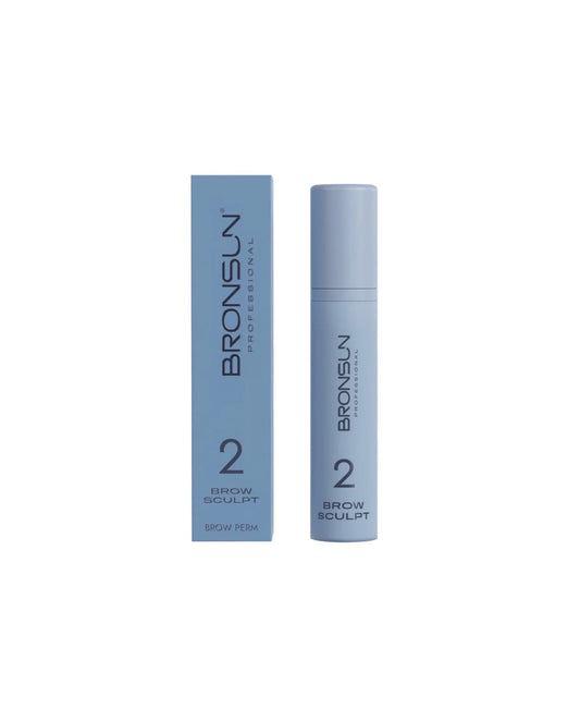 BRONSUN Brow Perm #2 SCULPT