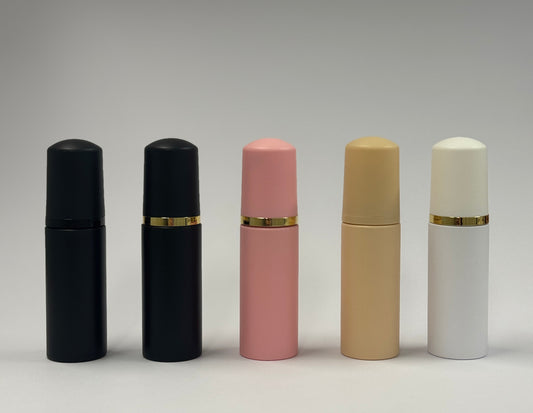 Empty Foam Pump Bottle