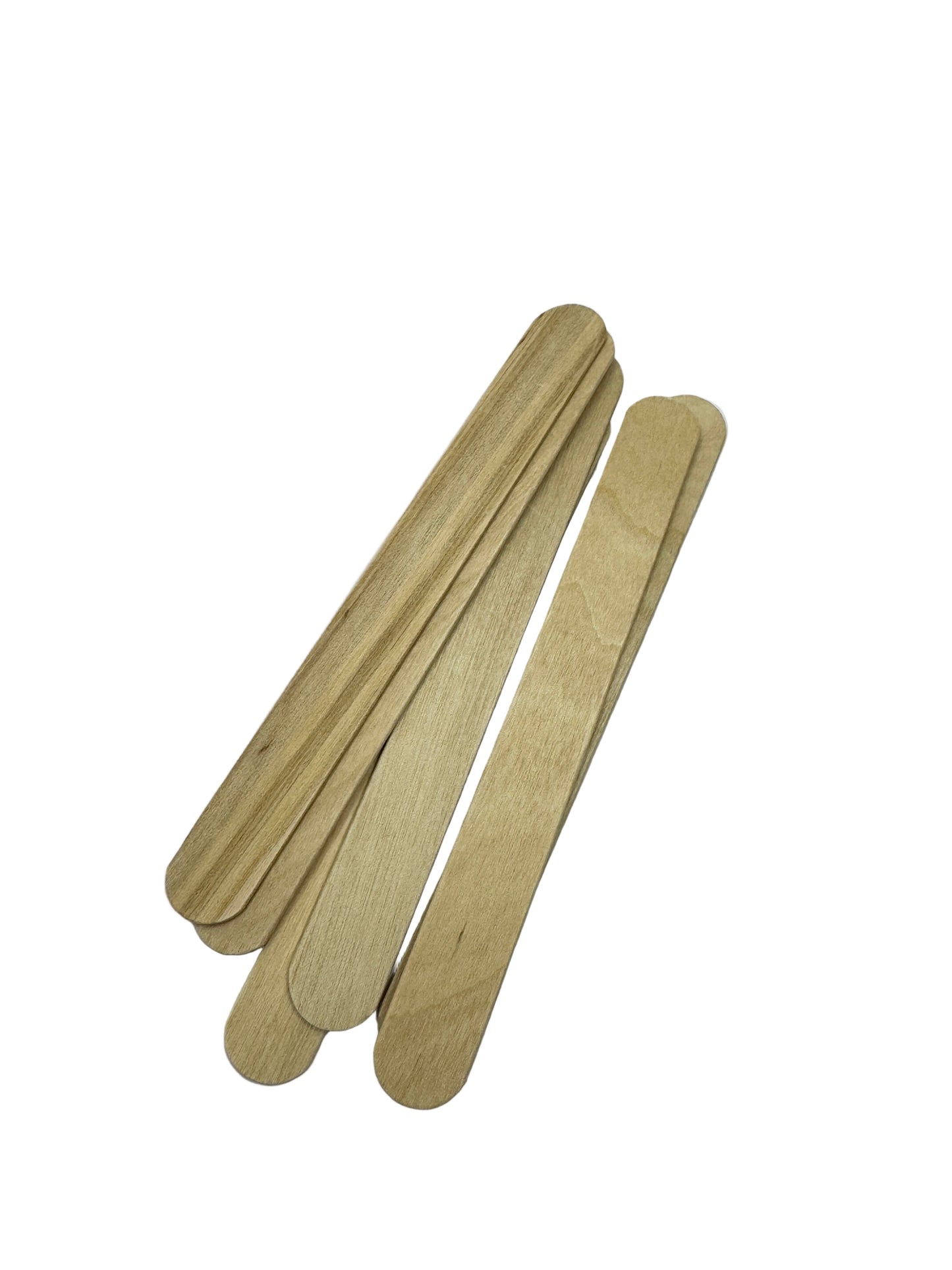 Wooden Wax Sticks