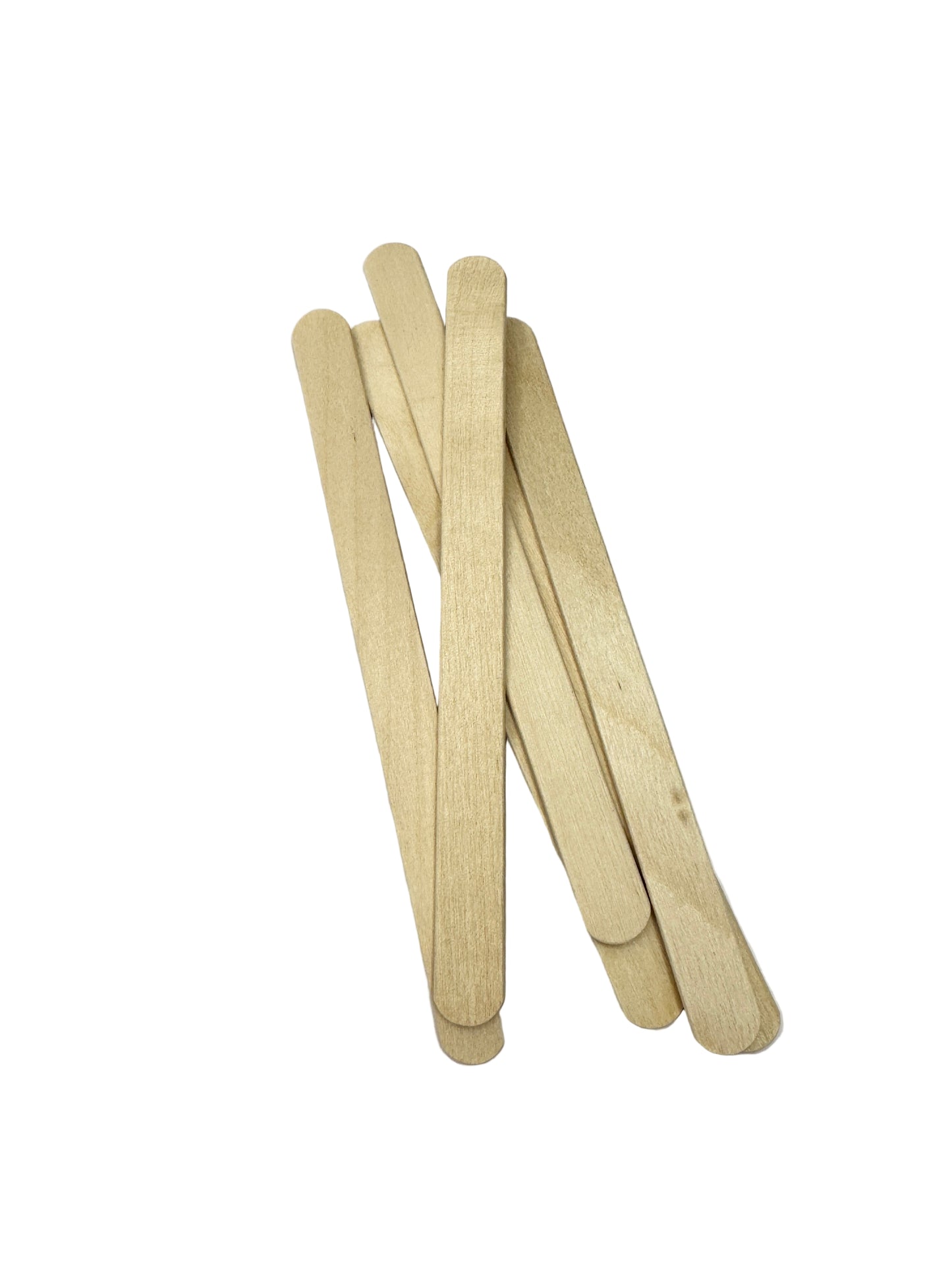 Wooden Wax Sticks