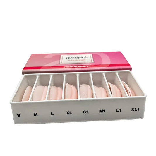 NOEMI Silocone Pads 2.0 Premium (8 Pairs)