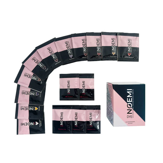 NOEMI Hybrid Dye New Formula Test Sachet Kit