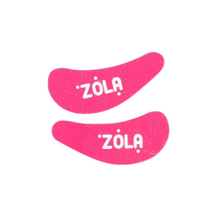 Zola - Reusable Silicone Eye Patches (1 pair)