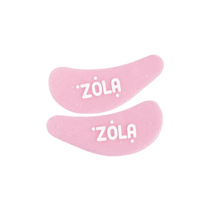 Zola - Reusable Silicone Eye Patches (1 pair)