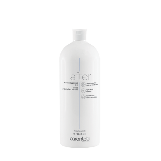 AFTER - AFTER WAXING OIL 1LT