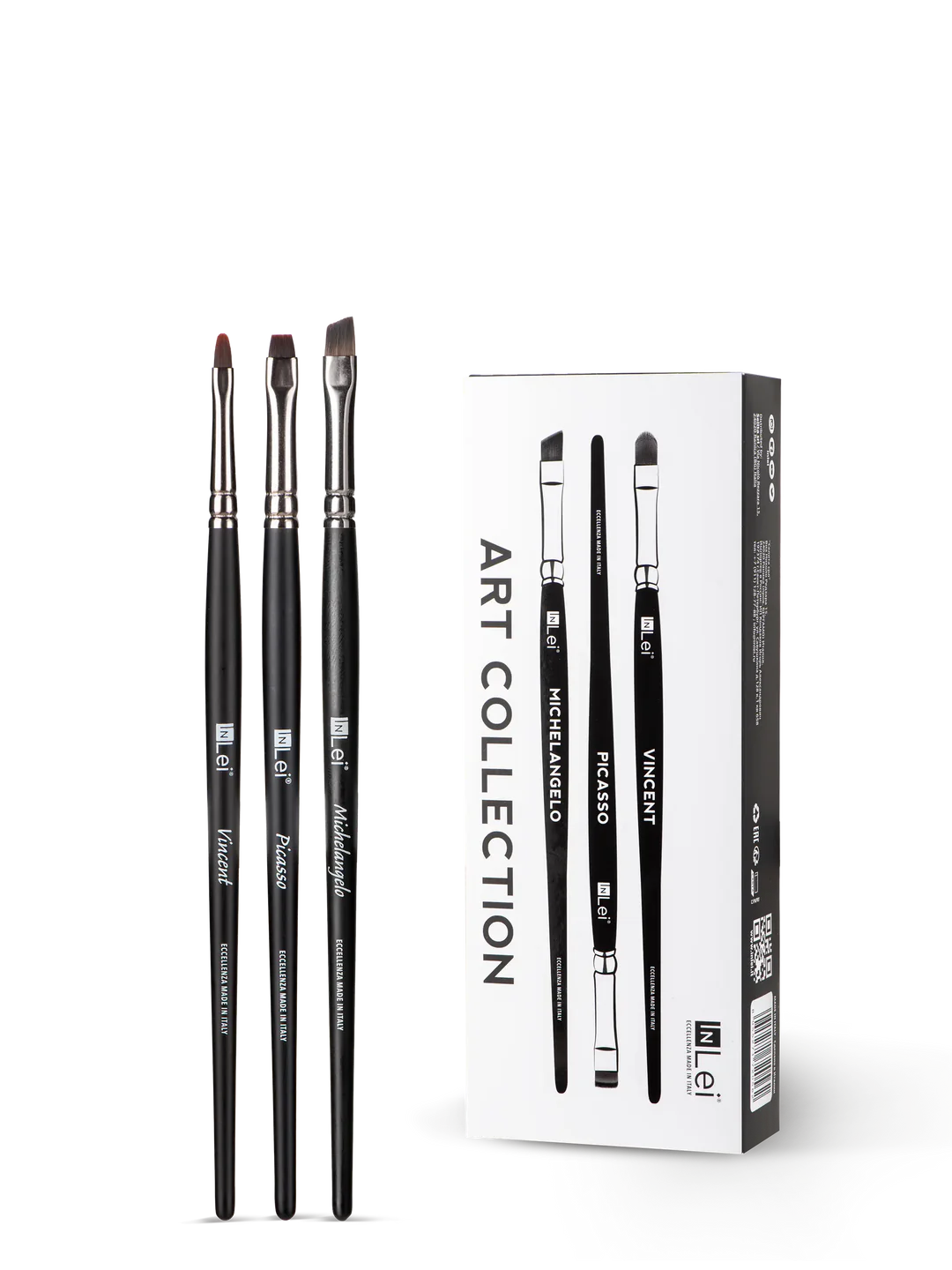 INLEI Art Collection Professional Brush Set