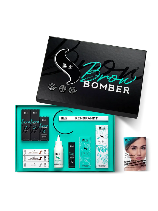 INLEI Brow Bomber FULL KIT