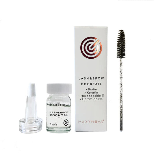 Maxymova - Lash and Brow Cocktail Serum