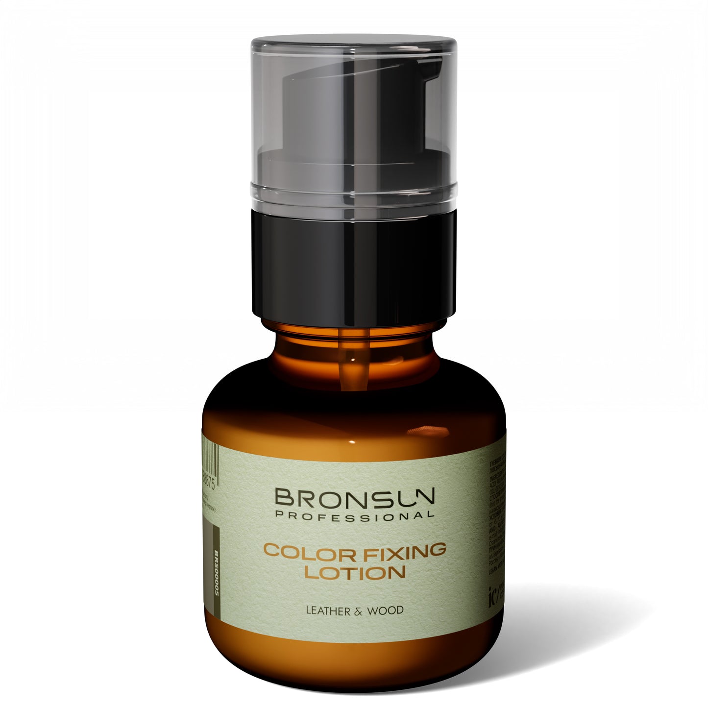 BRONSUN COLOUR FIXING LOTION