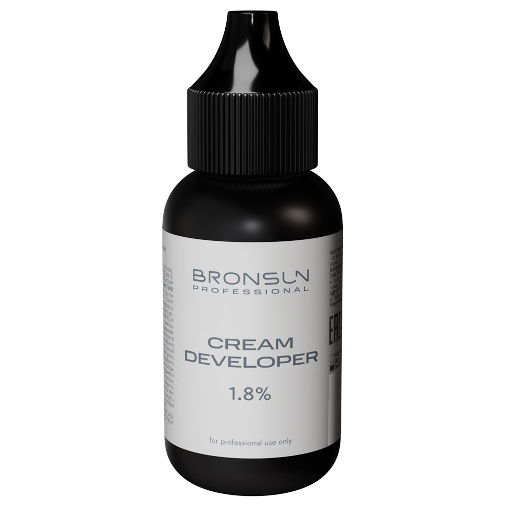 Bronsun 1.8% Cream Developer