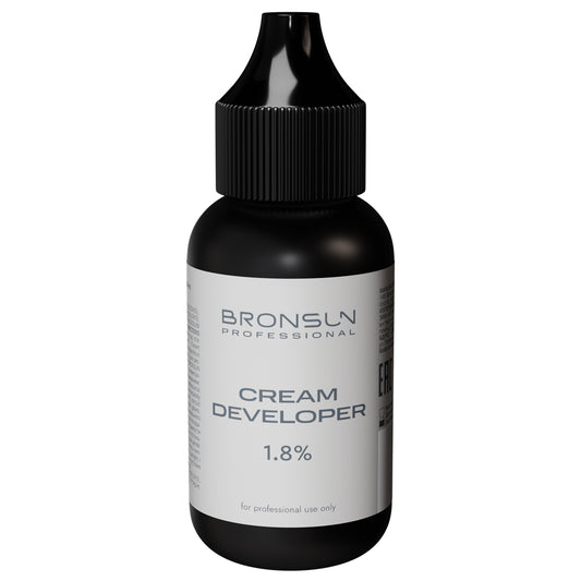 Bronsun 1.8% Cream Developer