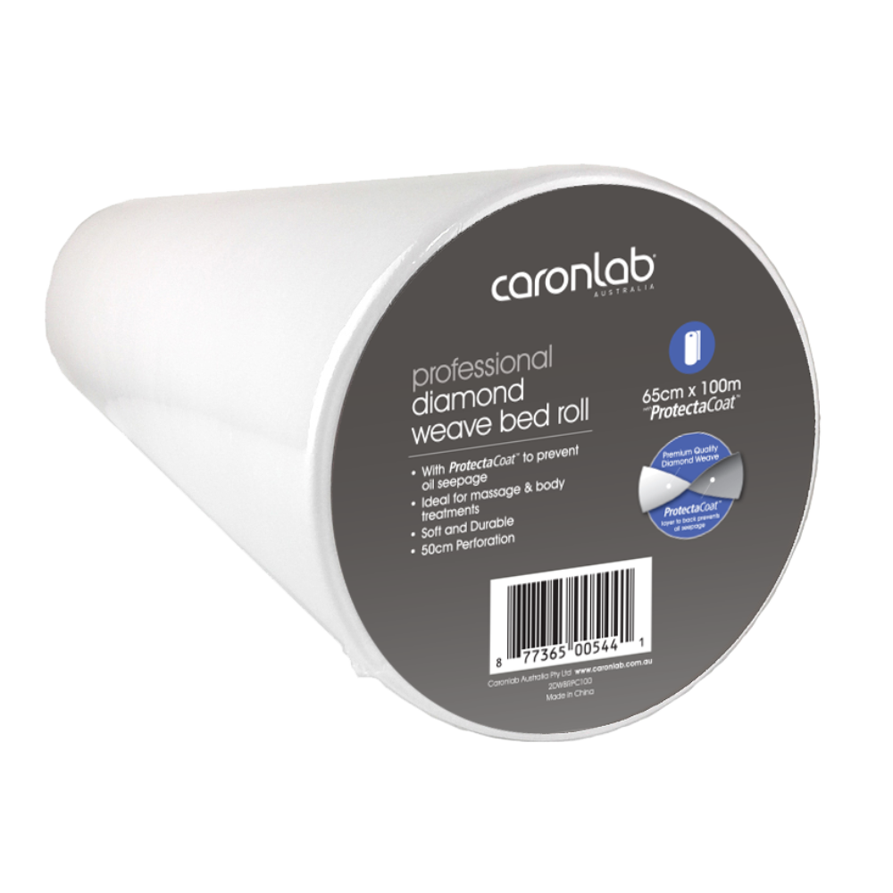 DIAMOND WEAVE WITH PROTECTA COAT BED ROLL 100MT