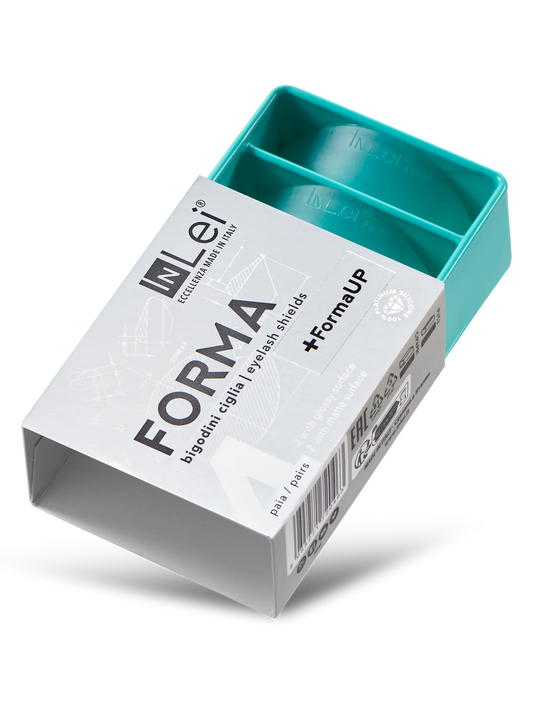 INLEI Forma + FormaUP (New Universal Eyelash Sheilds)
