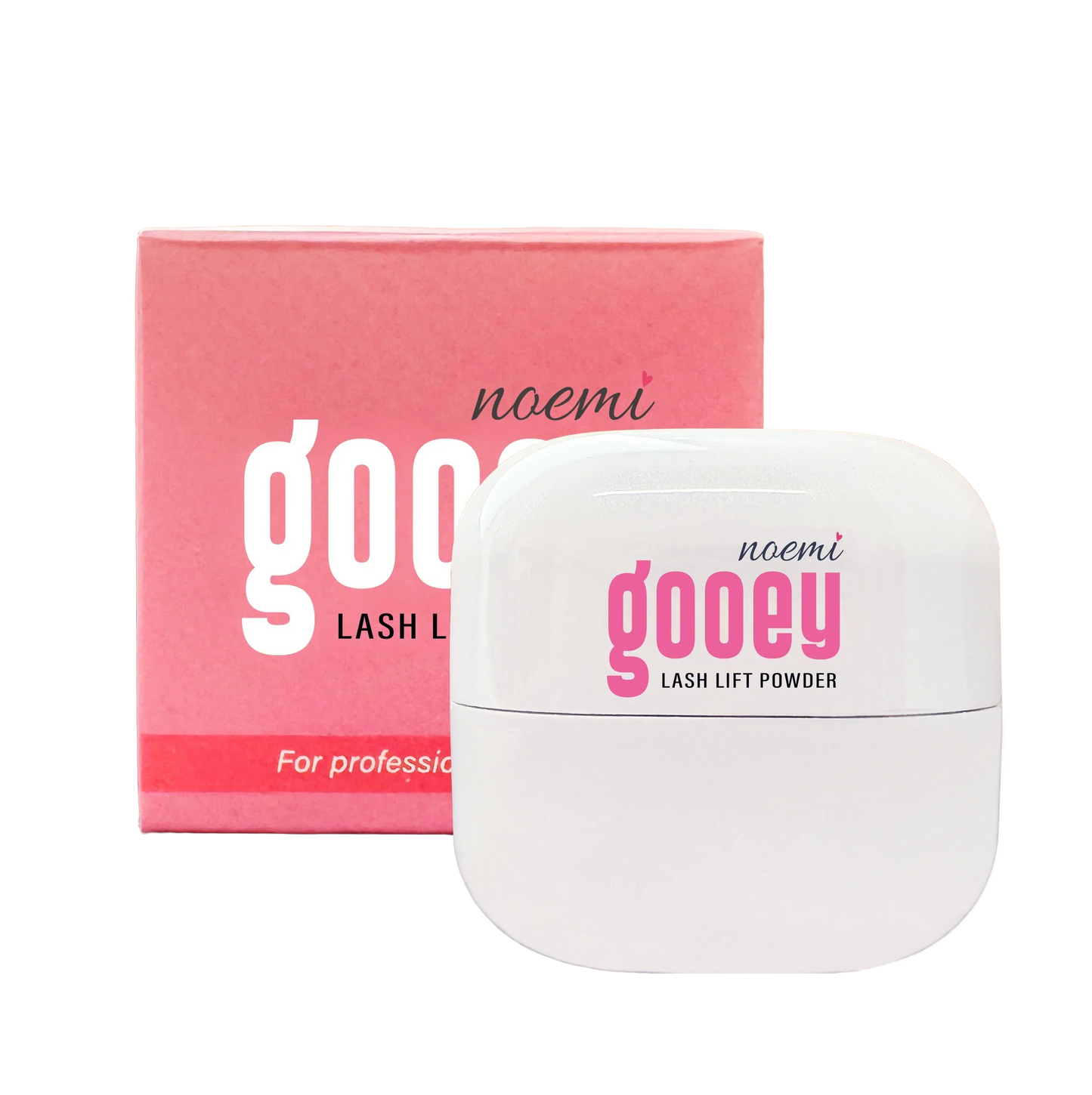 NOEMI Gooey Lash Lift Powder