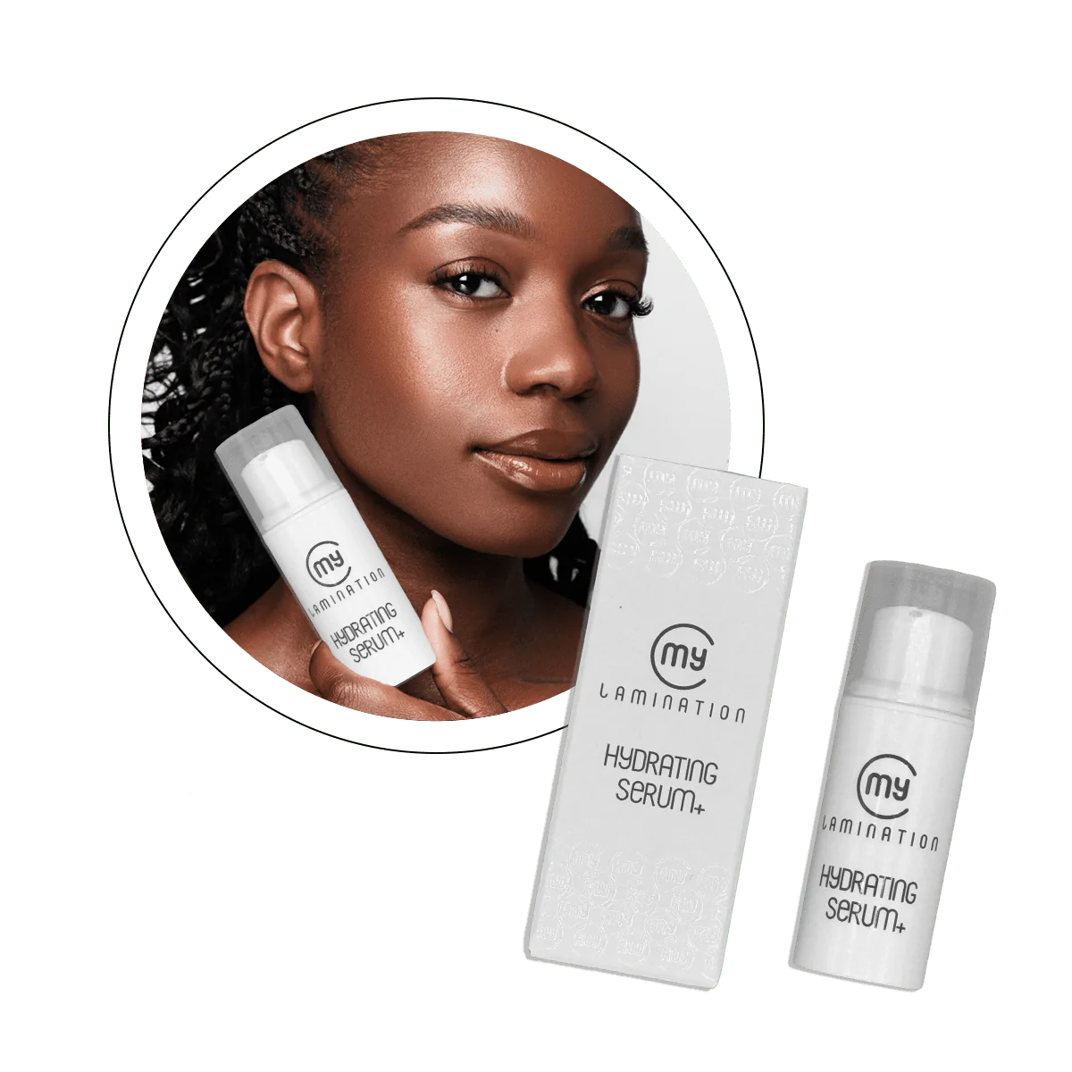 HYDRATING SERUM (pump)