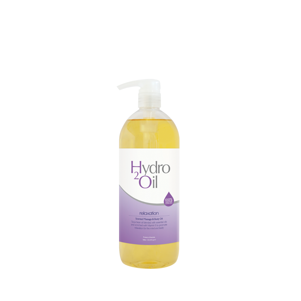 HYDRO 2 OIL MASSAGE OIL RELAXATION 1LT