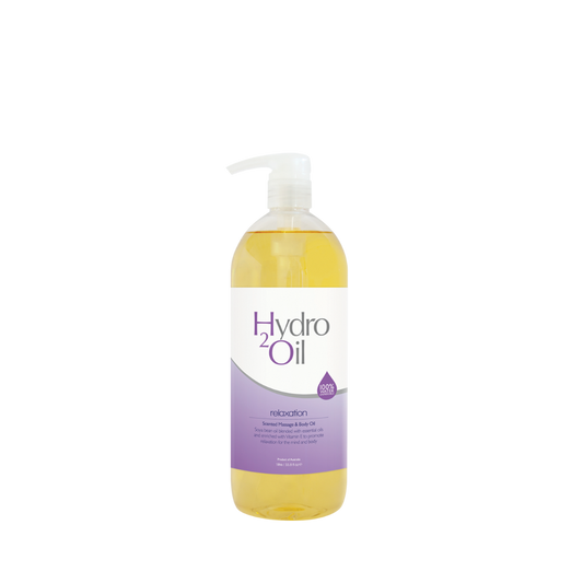 HYDRO 2 OIL MASSAGE OIL RELAXATION 1LT