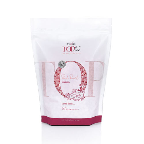 Hard Wax Pink Pearl Top Line