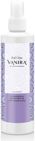 Vanira Pre Wax Oil Lavender