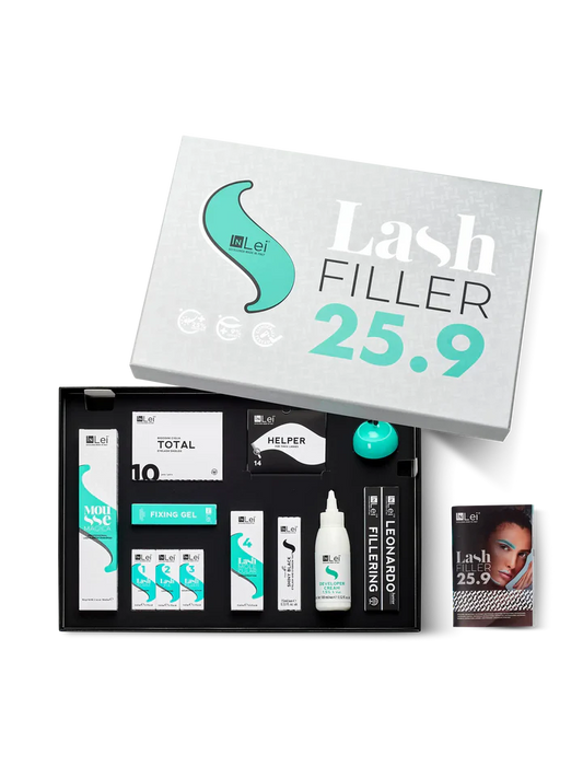 INLEI Lash Filler 25.9 PRO KIT (new)