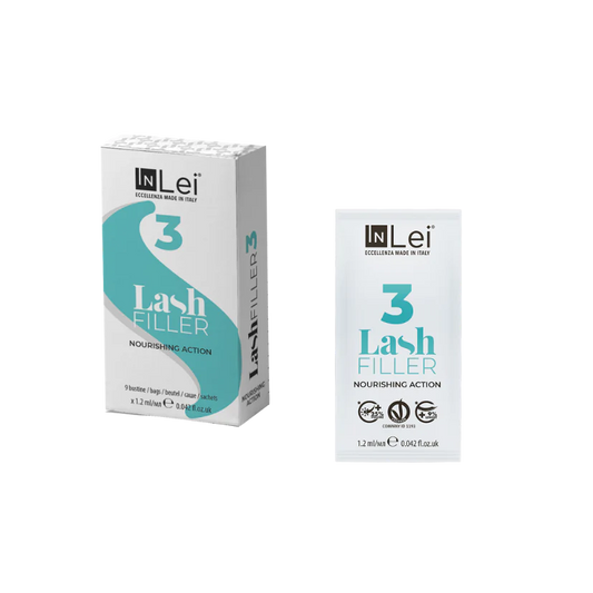 INLEI Lash Filler 25.9 Lash Filler 3 Sachet (9 sachets in a pack)