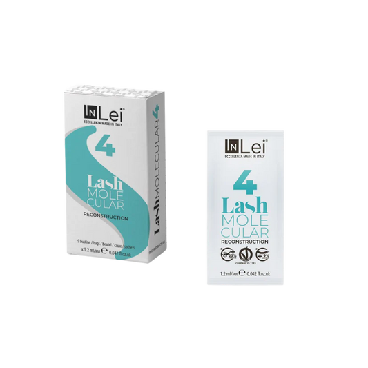 INLEI Lash Filler 25.9 Lash Molecular 4 Sachet (9 sachets in a pack)