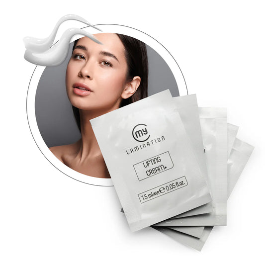 LIFTING CREAM (STEP1) 1 box – 5 sachets