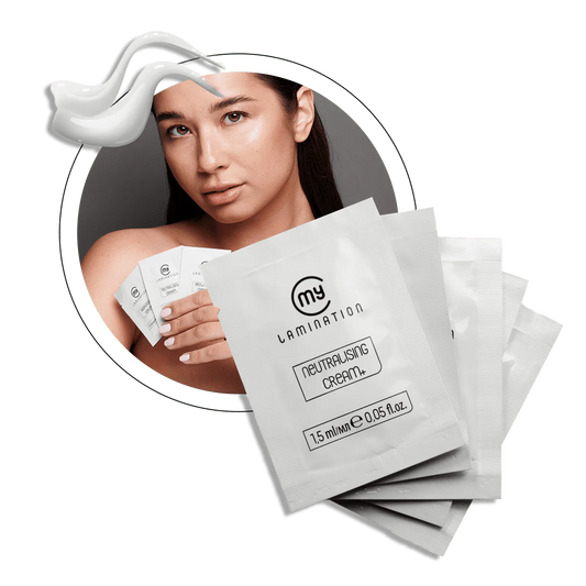 NEUTRALISING LOTION (STEP2) 1 box - 5 sachets