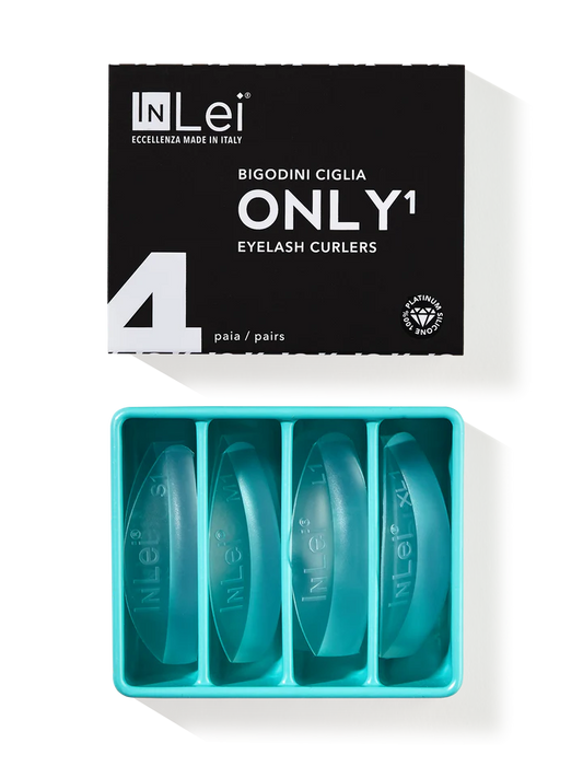 INLEI ONLY1 Silocone Sheilds (Natural Effect)