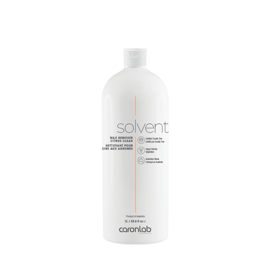 SOLVENT - WAX REMOVER CITRUS CLEAN 1LT