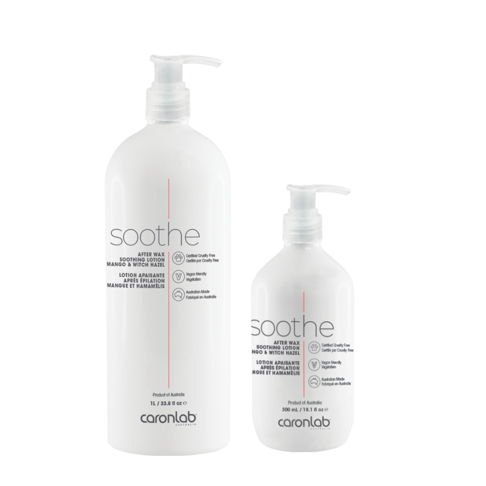 SOOTHE - AFTER WAX SOOTHING LOTION MANGO & WITCH HAZEL 3